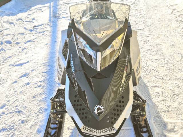 BRP Ski-Doo Summit X. ,  ,   