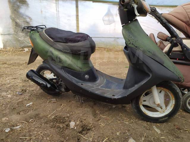 Honda Dio 35 Р·РµР»РµРЅС‹Р№