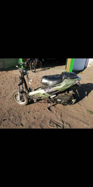 Racer Lupus RC125T-9. 125. ., ,  ,   