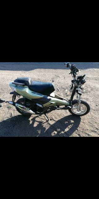 Racer Lupus RC125T-9. 125. ., ,  ,   