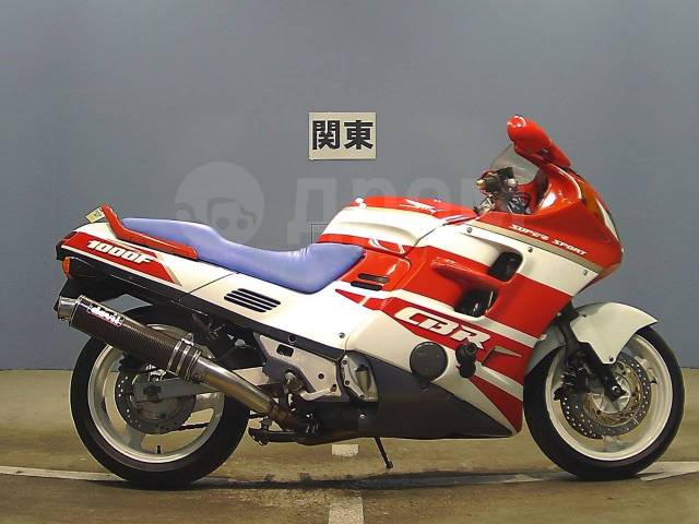 Honda 1000 спорт турист