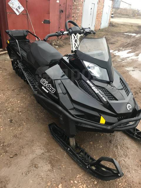 Ski Doo Tundra 600