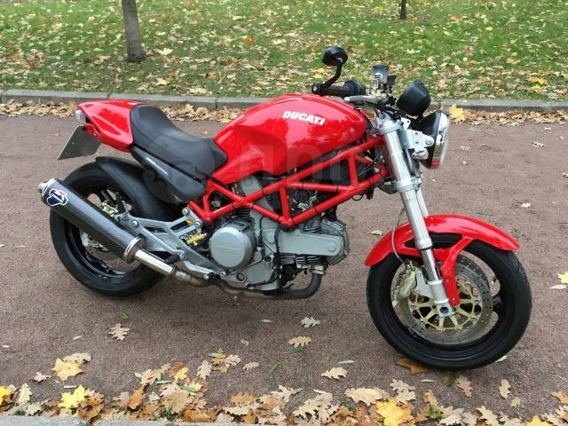 Ducati Monster 400