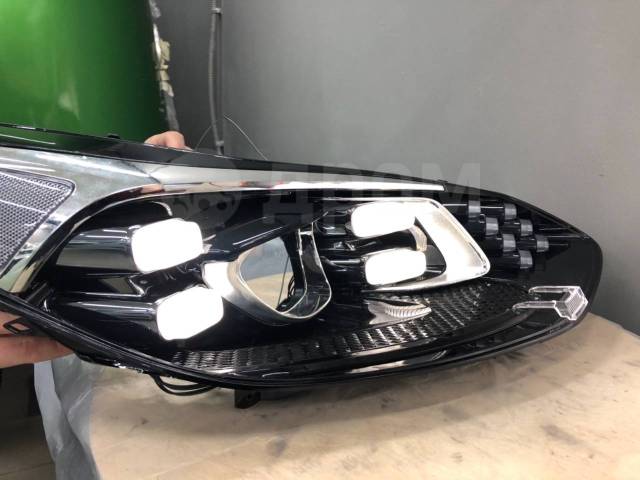 Киа спортейдж 3 регулировка фар ксенон Sarma-Auto.ru