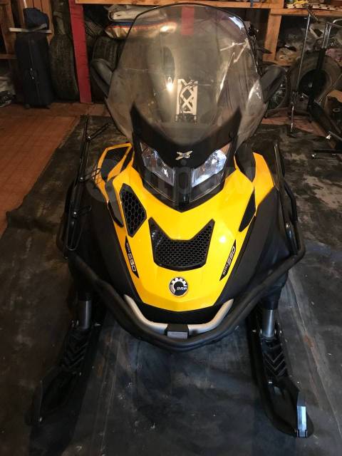 BRP Ski-Doo Skandic SWT. ,  ,   