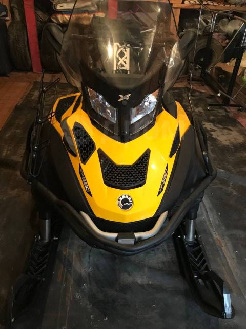 BRP Ski-Doo Skandic SWT. ,  ,   