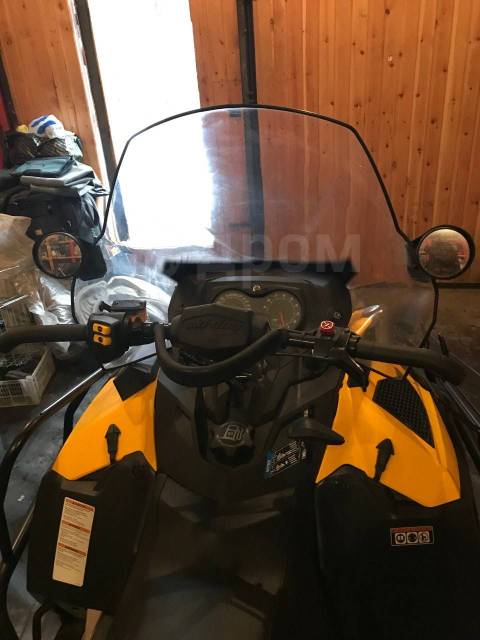 BRP Ski-Doo Skandic SWT. ,  ,   