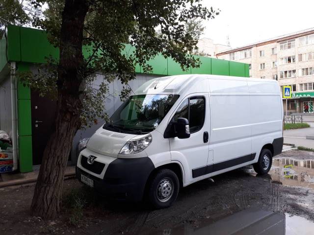 Peugeot boxer продам