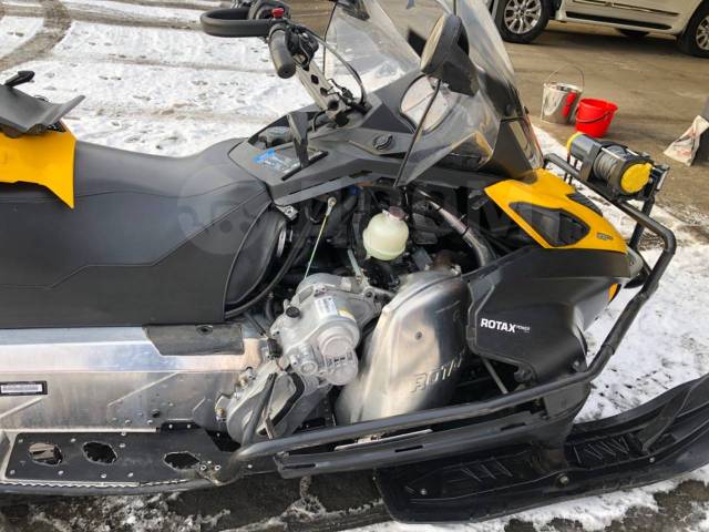 BRP Ski-Doo Skandic SWT. ,  ,   