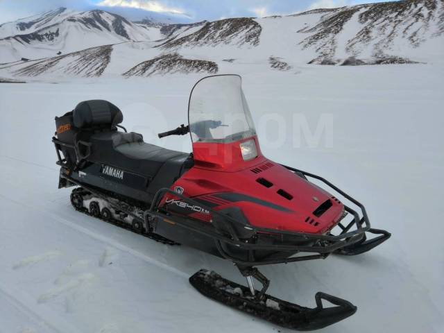 Yamaha Viking 540 IV. ,  ,   