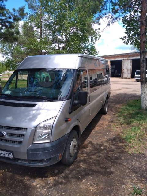 Ford transit drom