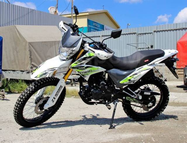 Мотоцикл MOTOLAND ENDURO EX 250/XV250-F/