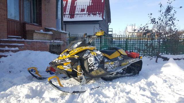 BRP Ski-Doo Summit X. ,  ,   