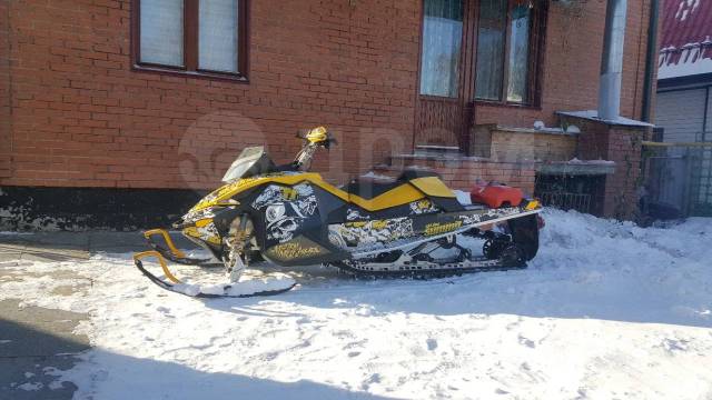 BRP Ski-Doo Summit X. ,  ,   