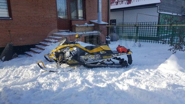 BRP Ski-Doo Summit X. ,  ,   