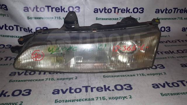 Toyota Corolla Ceres оптика