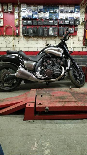 Yamaha V-Max 1700. 1 700. ., , ,   