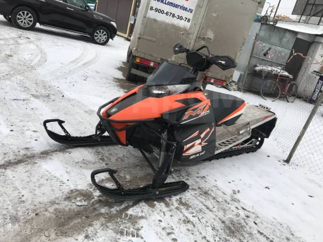 Arctic Cat M 800 Snopro 153. ,  ,   