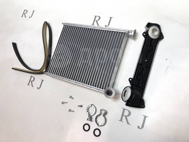 Радиатор отопителя пежо 308
