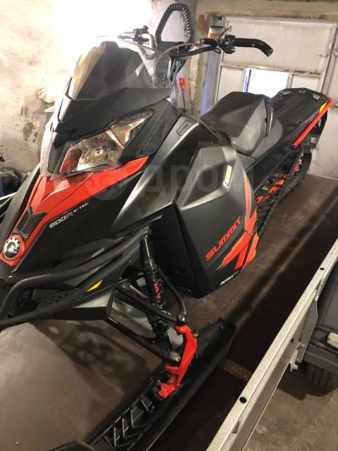 BRP Ski-Doo Summit X. ,  ,   