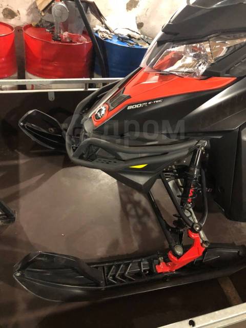 BRP Ski-Doo Summit X. ,  ,   