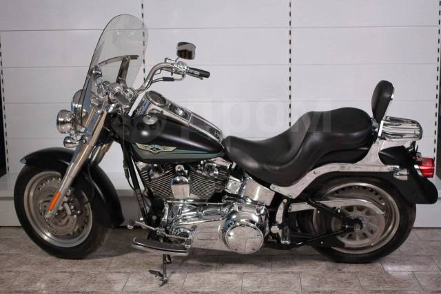 Harley Davidson fat boy 2007