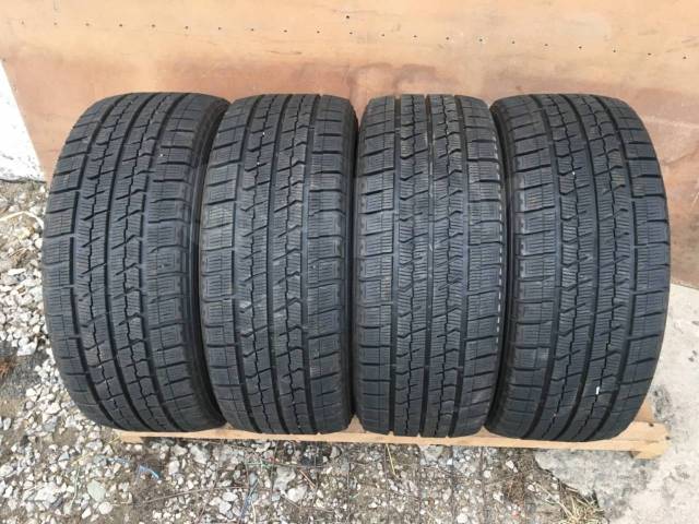 Goodyear Ice Navi Zea Ii 225 50r17 Shiny Vo Vladivostoke