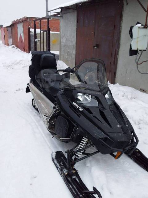 Arctic Cat Bearcat 570 XTE. ,  ,   