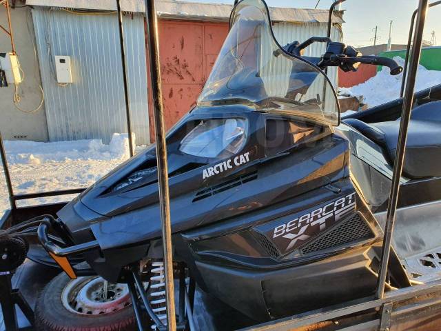 Arctic Cat Bearcat 570 XTE. ,  ,   