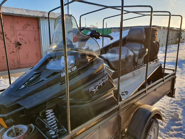 Arctic Cat Bearcat 570 XTE. ,  ,   