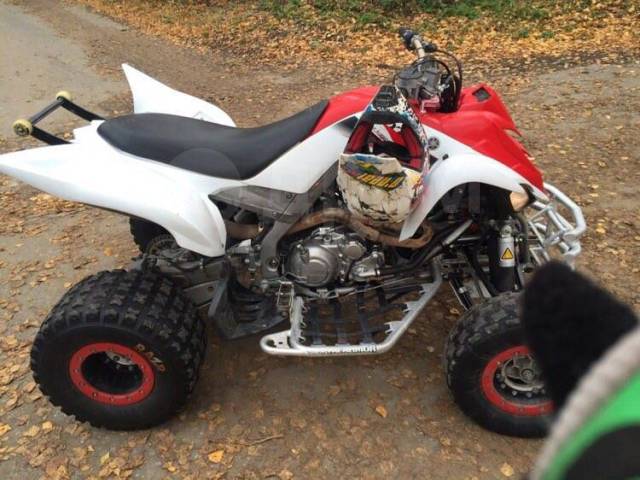 Yamaha Raptor 700. ,  \,   