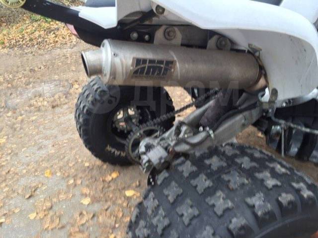 Yamaha Raptor 700. ,  \,   