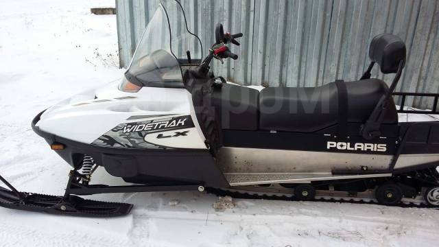 Поларис ЛХ 500