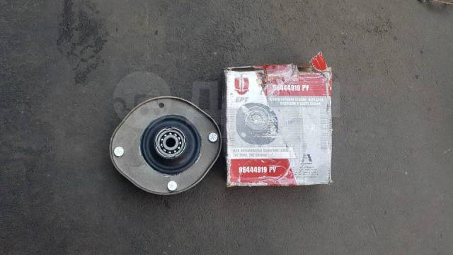 Как поменять опорные подшипники на заз шанс