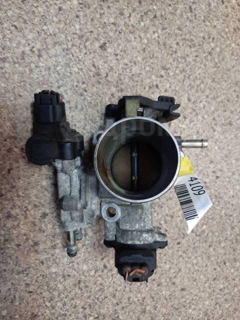 Купить Дроссельная заслонка 1NZ,1NZ-FE механическая в Хабаровске по ...