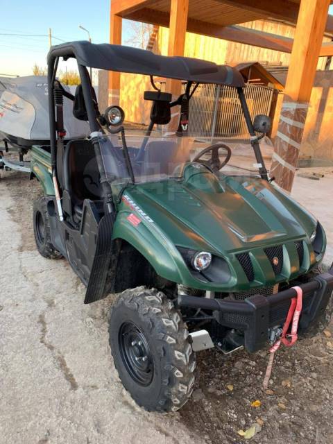 Yamaha Rhino 700