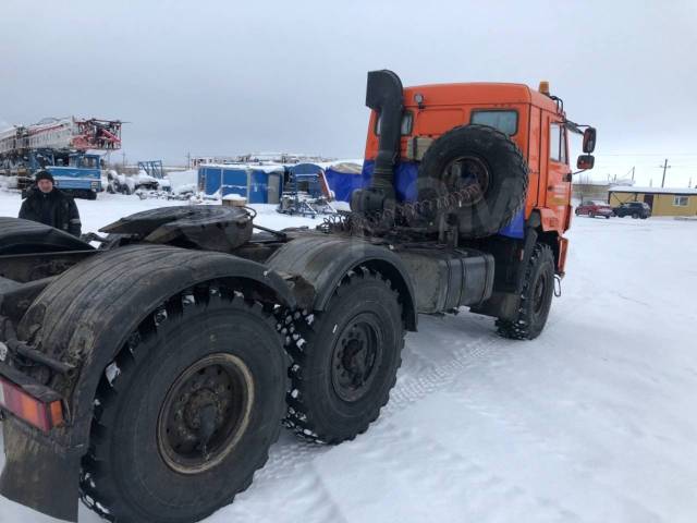 Камаз 44108 продам