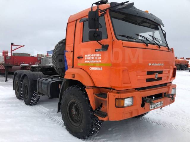 Камаз 44108 продам