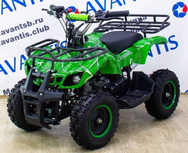 Avantis ATV Classic mini. ,  \,  .     