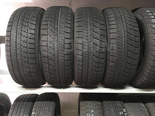 Шины из Японии. 205/65 R15 Bridgestone VRX, зимние 2 штуки