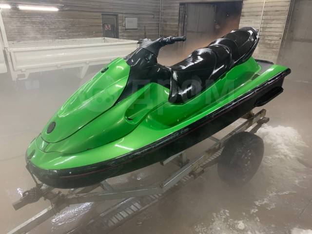 Yamaha WAVE Runner 700 2001 110 000