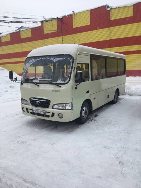 Автобус хендай 41 14