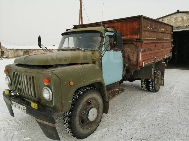 Дром рубцовск газель