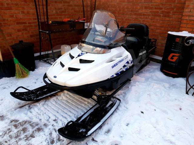 Поларис ЛХ 500