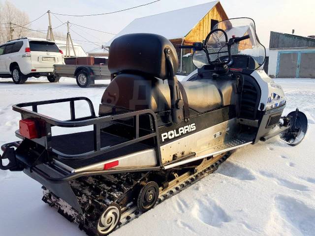 Поларис ЛХ 500