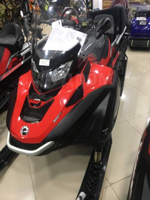 BRP Ski-Doo Skandic SWT. ,  ,   