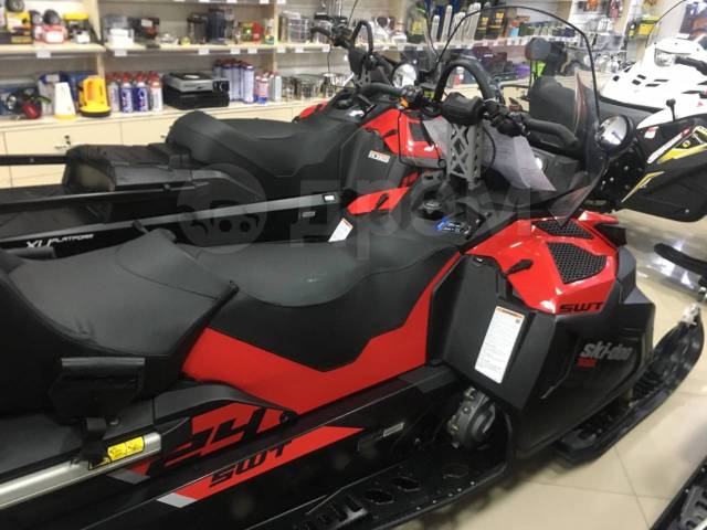 BRP Ski-Doo Skandic SWT. ,  ,   