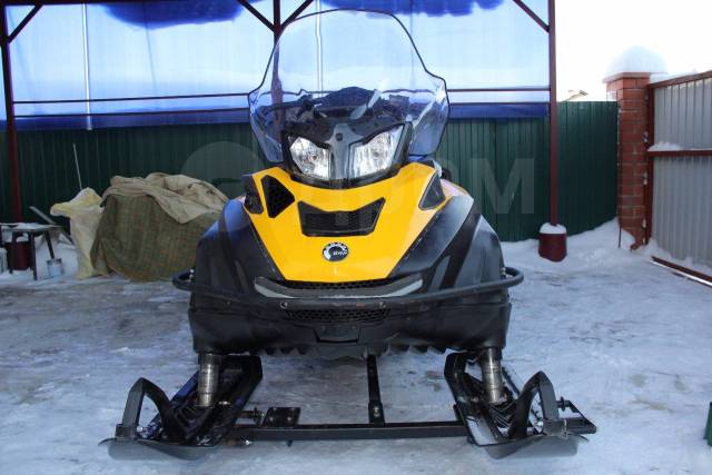 BRP Ski-Doo Skandic SWT. ,  ,   