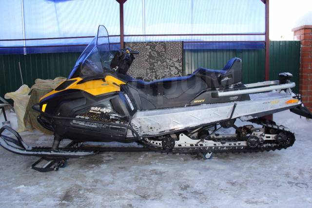 BRP Ski-Doo Skandic SWT. ,  ,   