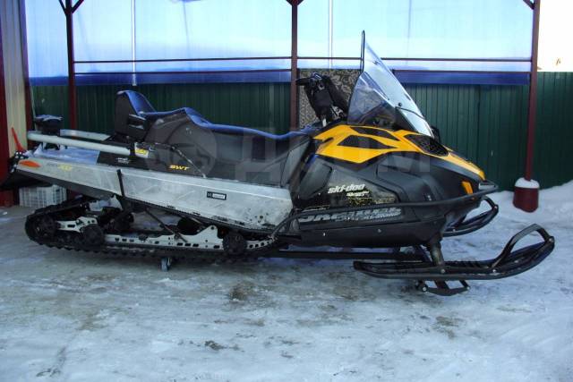 BRP Ski-Doo Skandic SWT. ,  ,   